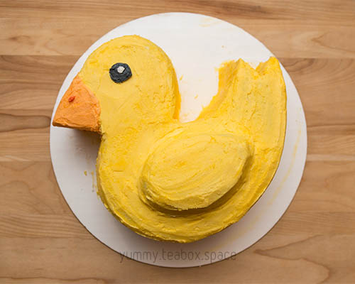 Duckie Cake